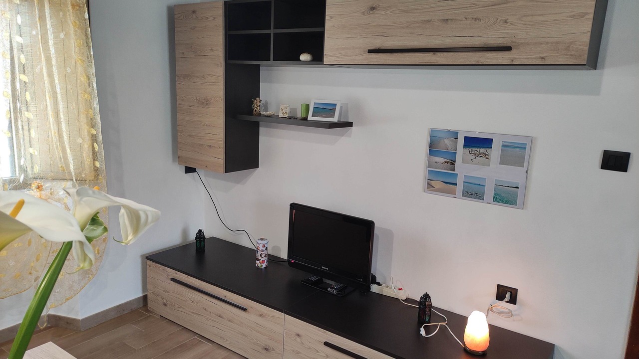Photo of Livingroom in Porto Pino