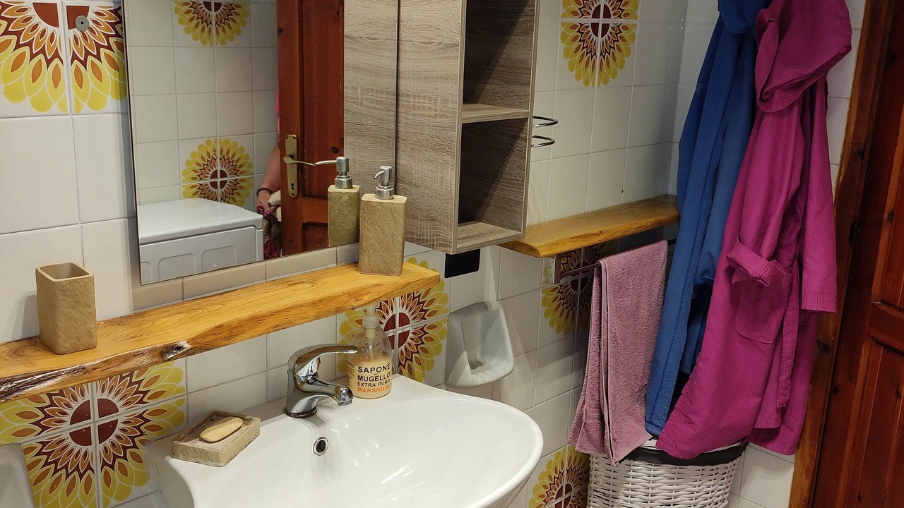 Photo of Bathroom in Porto Pino