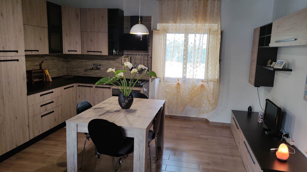 Photo of Kitchen in Porto Pino