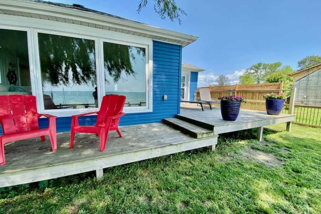 Photo of Patio Balcony in Hamilton