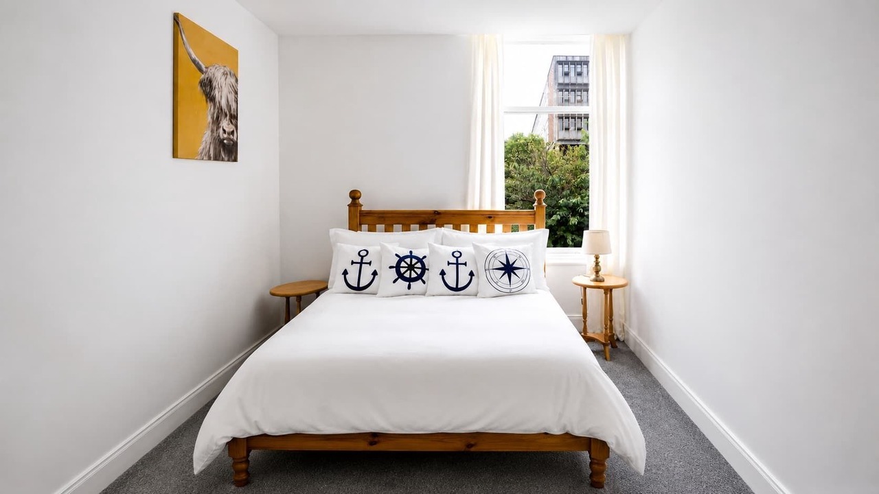 Photo of Bedroom in Rothesay