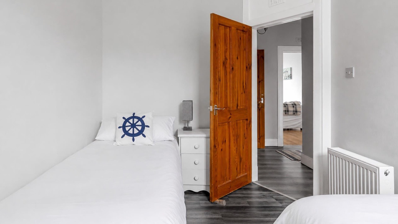 Photo of Bedroom in Rothesay