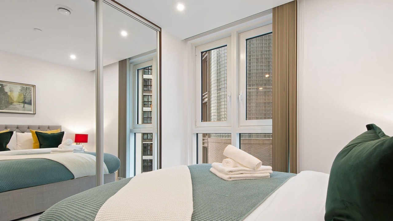 Photo of Bedroom in Whitechapel