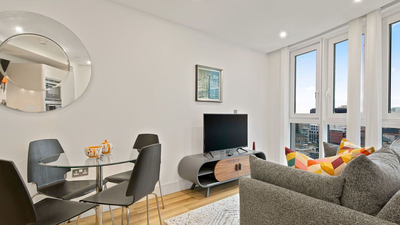 Photo of Bedroom in Whitechapel
