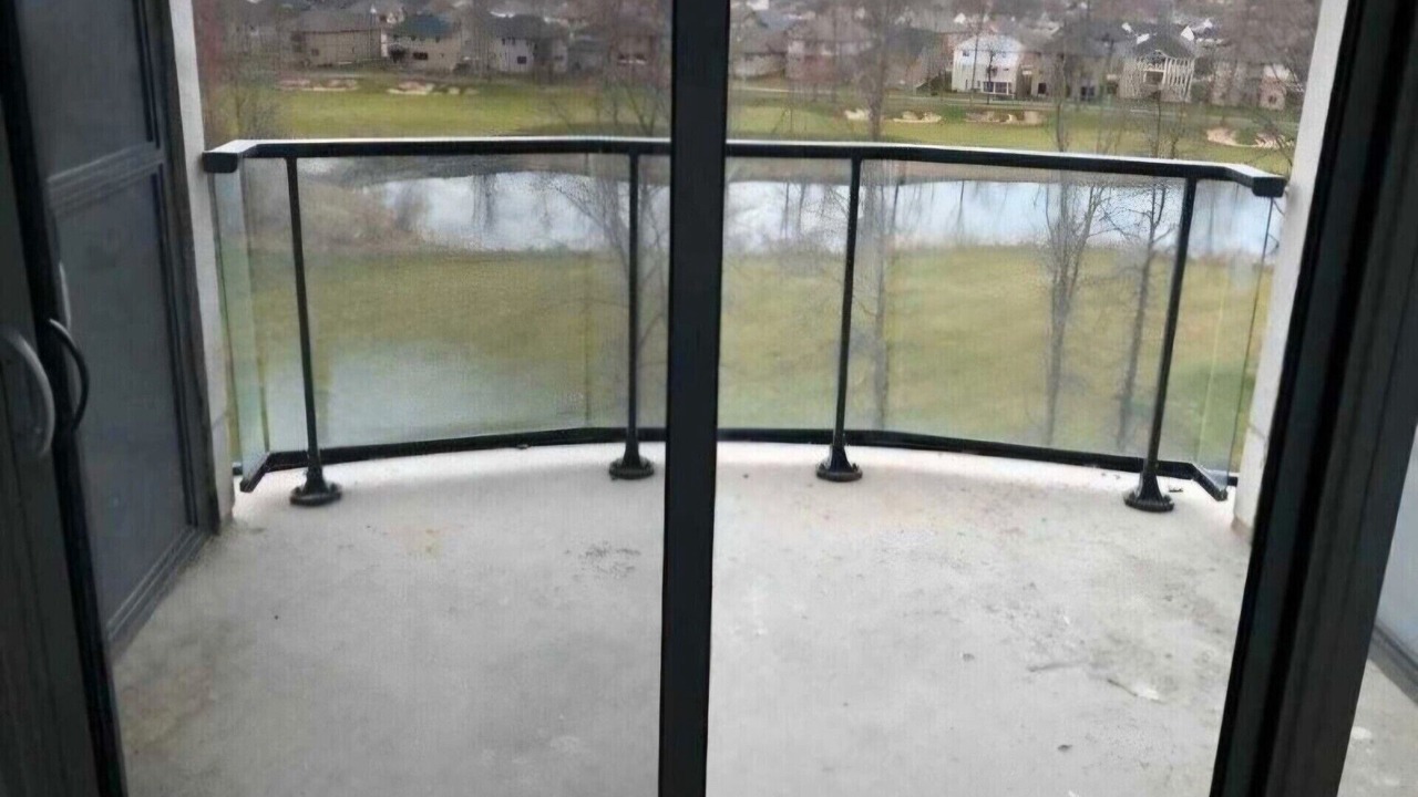 Photo of Patio Balcony in Niagara Falls