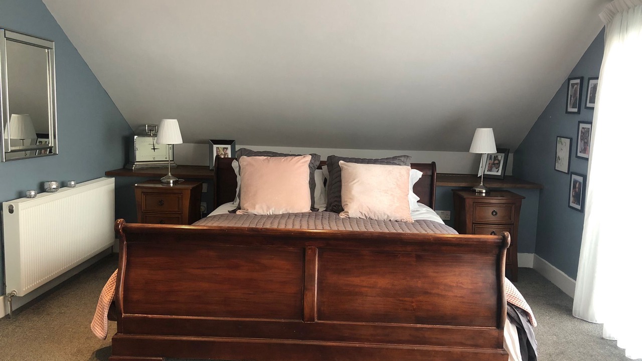 Photo of Bedroom in Seamill