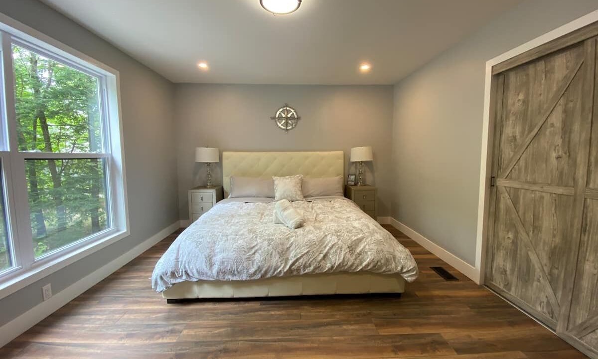 Photo of Bedroom in Lafontaine
