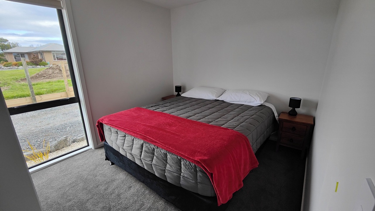 Photo of Bedroom in Kaikoura