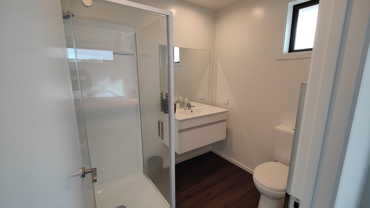 Photo of Bathroom in Kaikoura