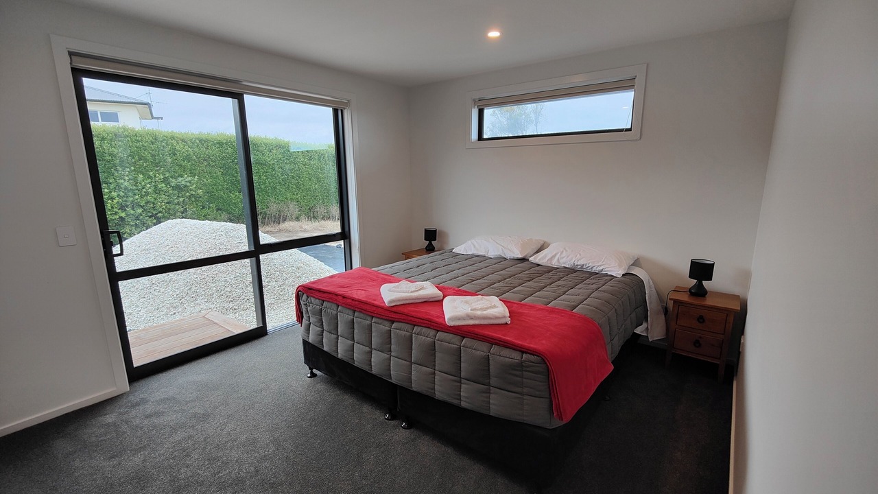 Photo of Bedroom in Kaikoura