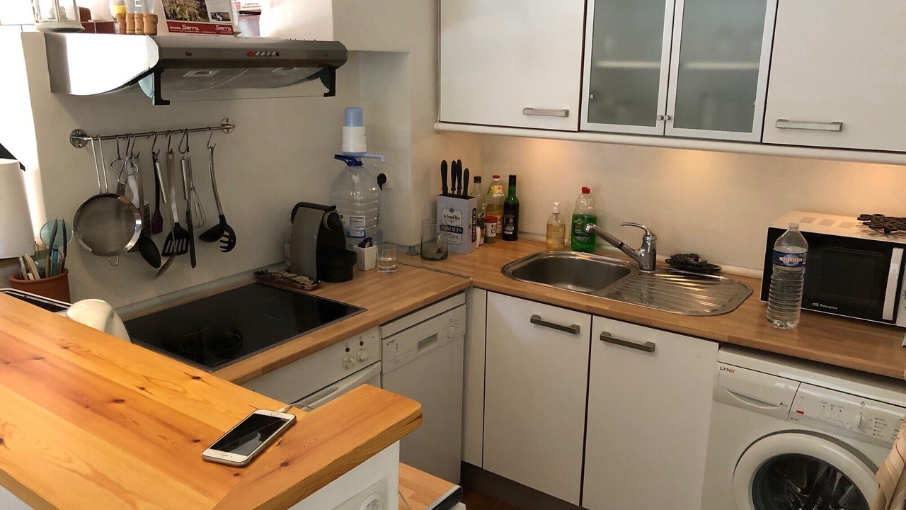 Photo of Kitchen in Tamariu