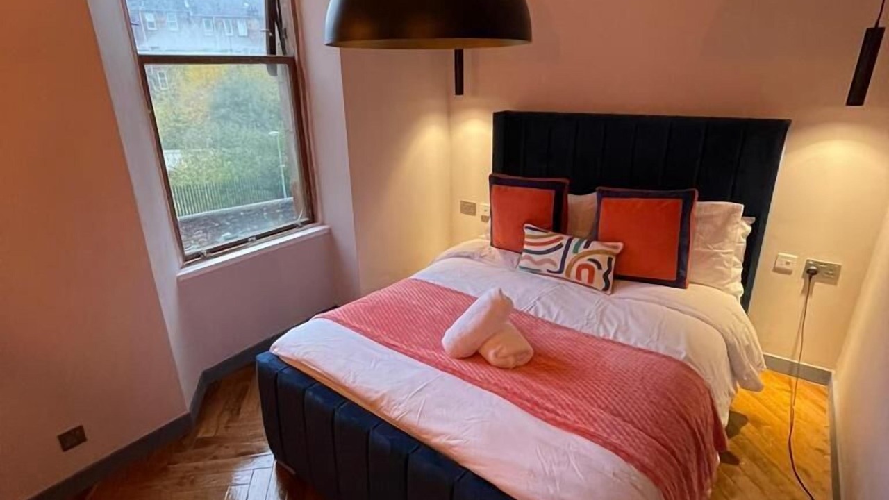Photo of Bedroom in Glasgow Westend