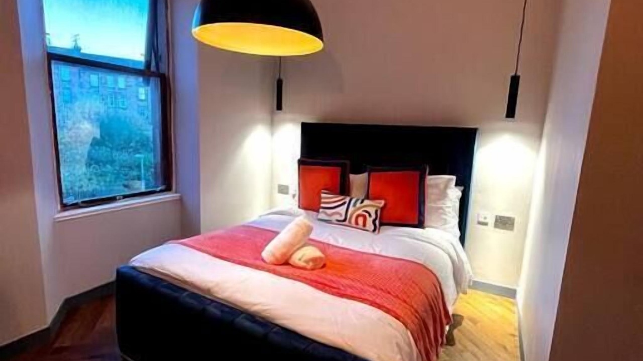 Photo of Bedroom in Glasgow Westend