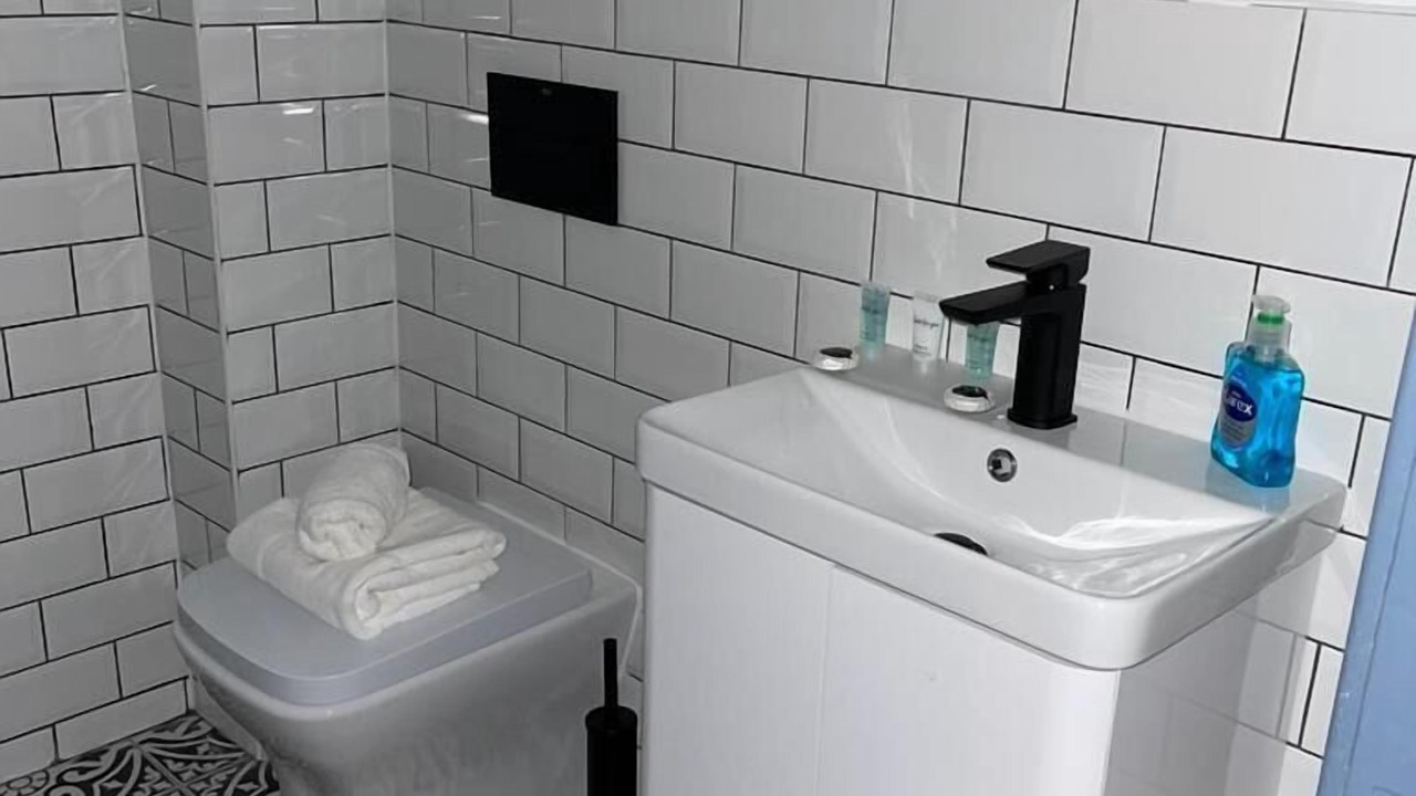Photo of Bathroom in Glasgow Westend