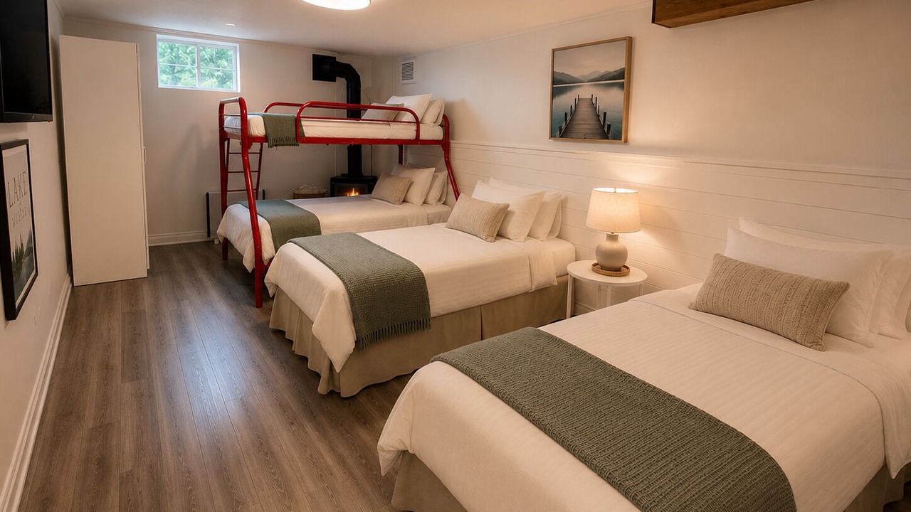 Photo of Bedroom in Bobcaygeon