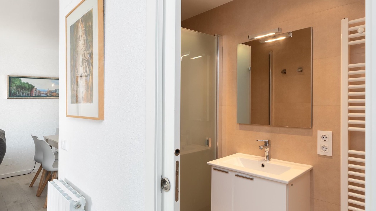 Photo of Bathroom in Platja d'Aro