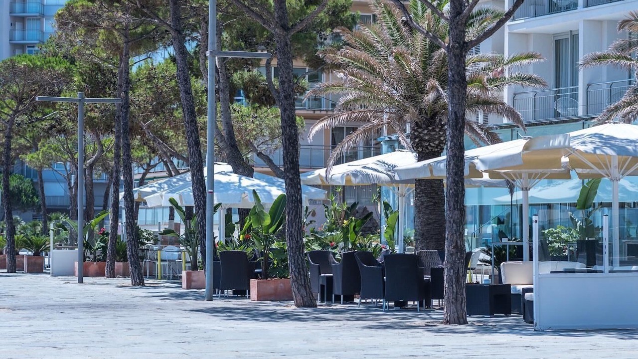 Photo of Patio Balcony in Platja d'Aro