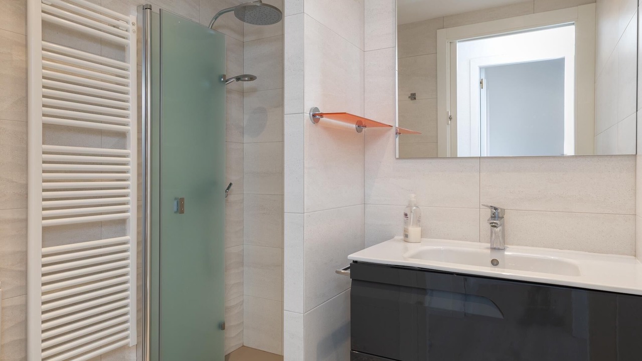 Photo of Bathroom in Platja d'Aro