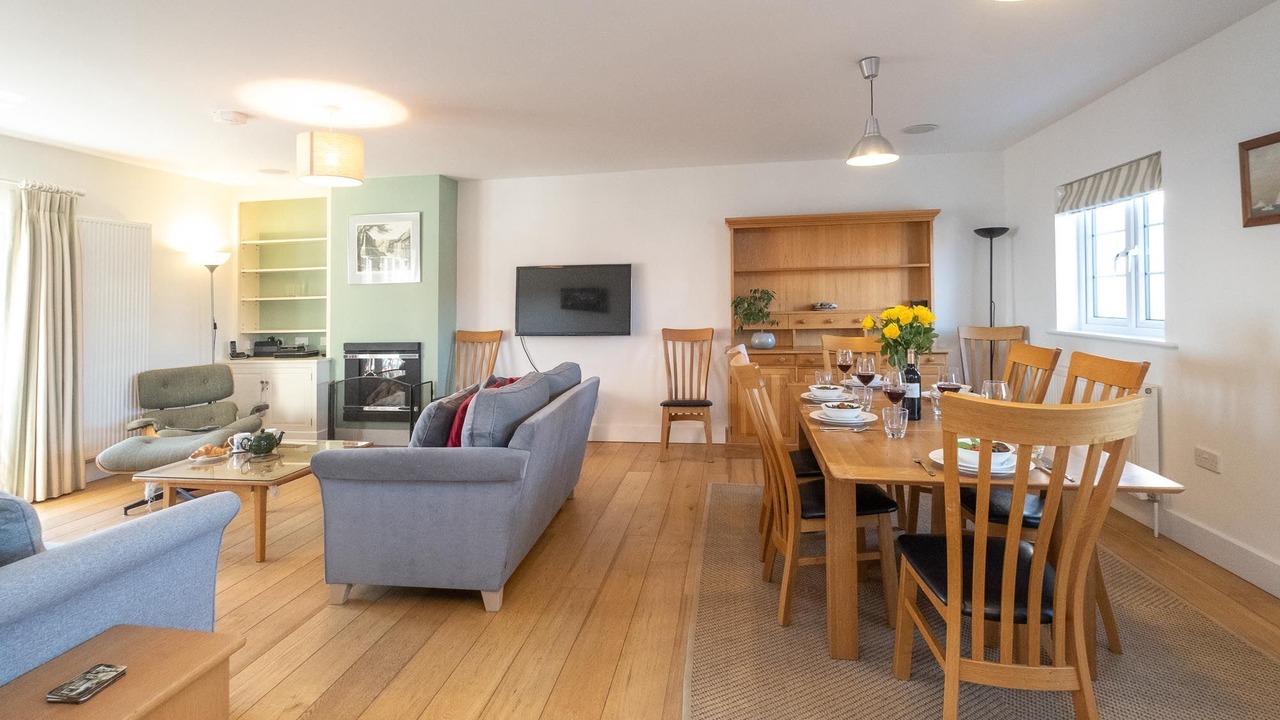 Photo of Livingroom in Aldeburgh