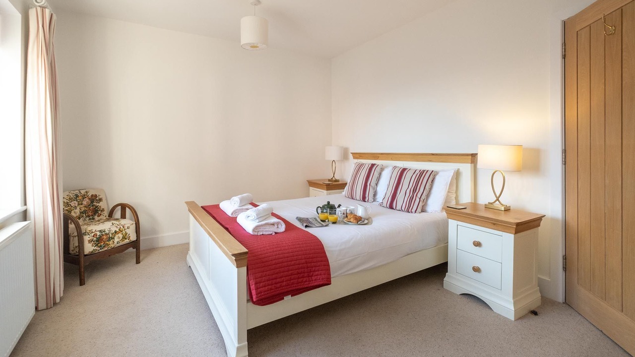 Photo of Bedroom in Aldeburgh