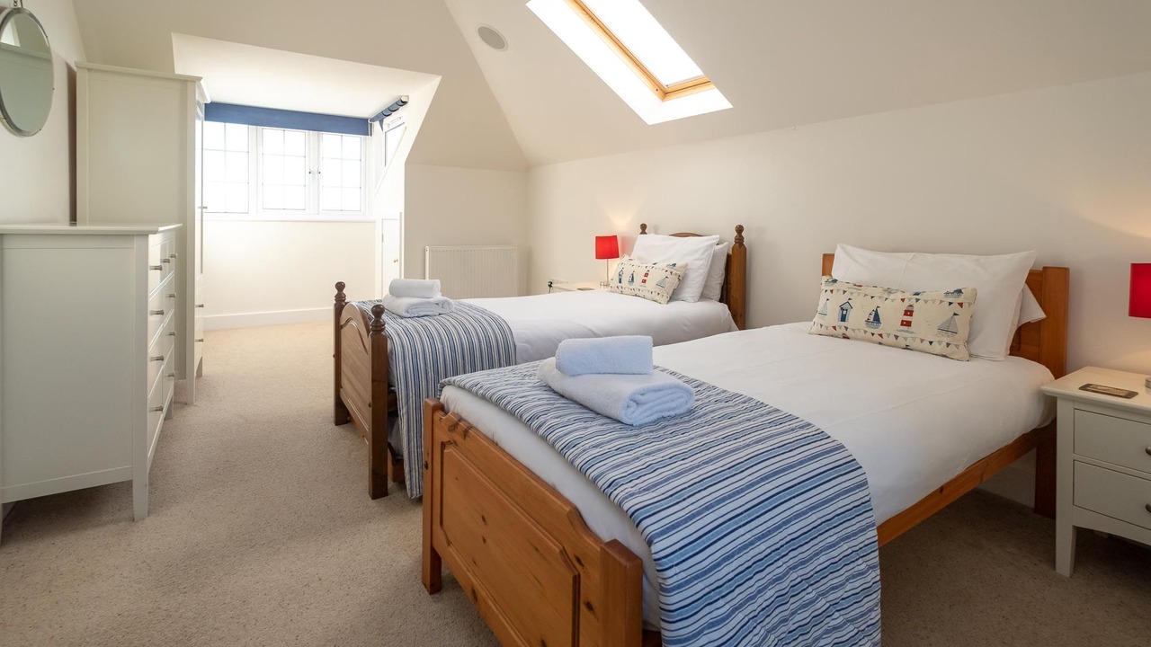 Photo of Bedroom in Aldeburgh