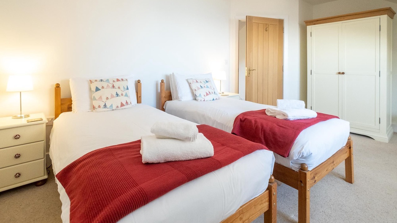 Photo of Bedroom in Aldeburgh