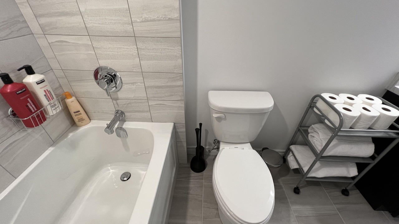 Photo of Bathroom in Beamsville