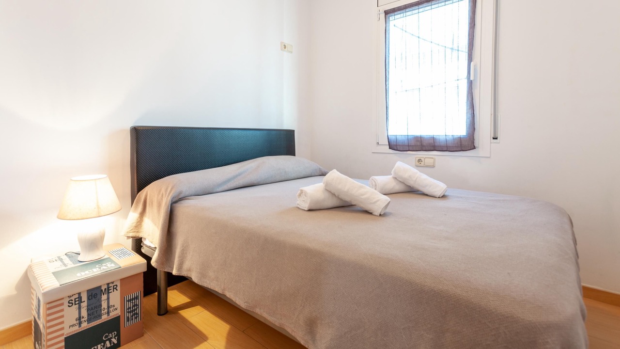 Photo of Bedroom in Tamariu