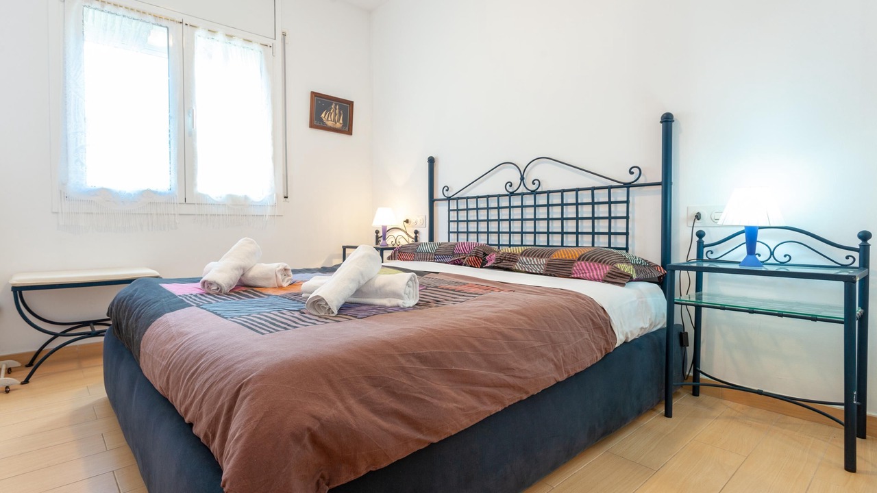 Photo of Bedroom in Tamariu