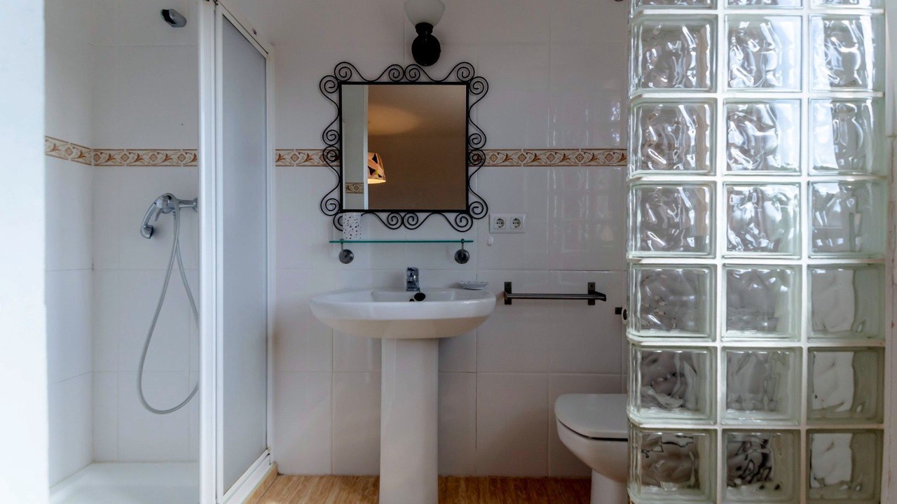 Photo of Bathroom in Lloret de Mar