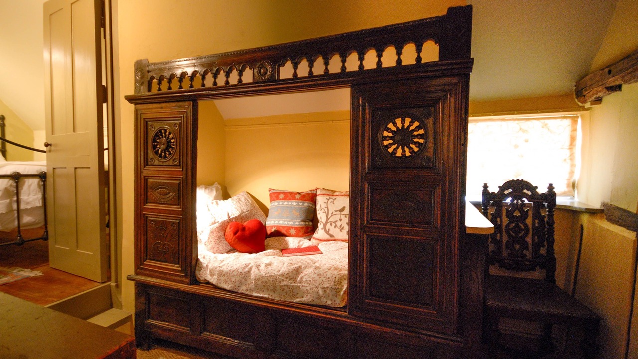 Photo of Bedroom in Saxmundham