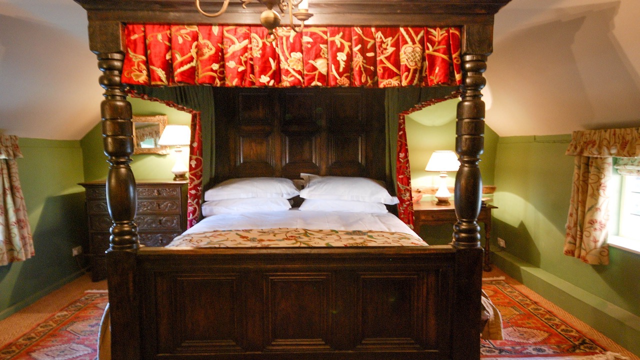 Photo of Bedroom in Saxmundham