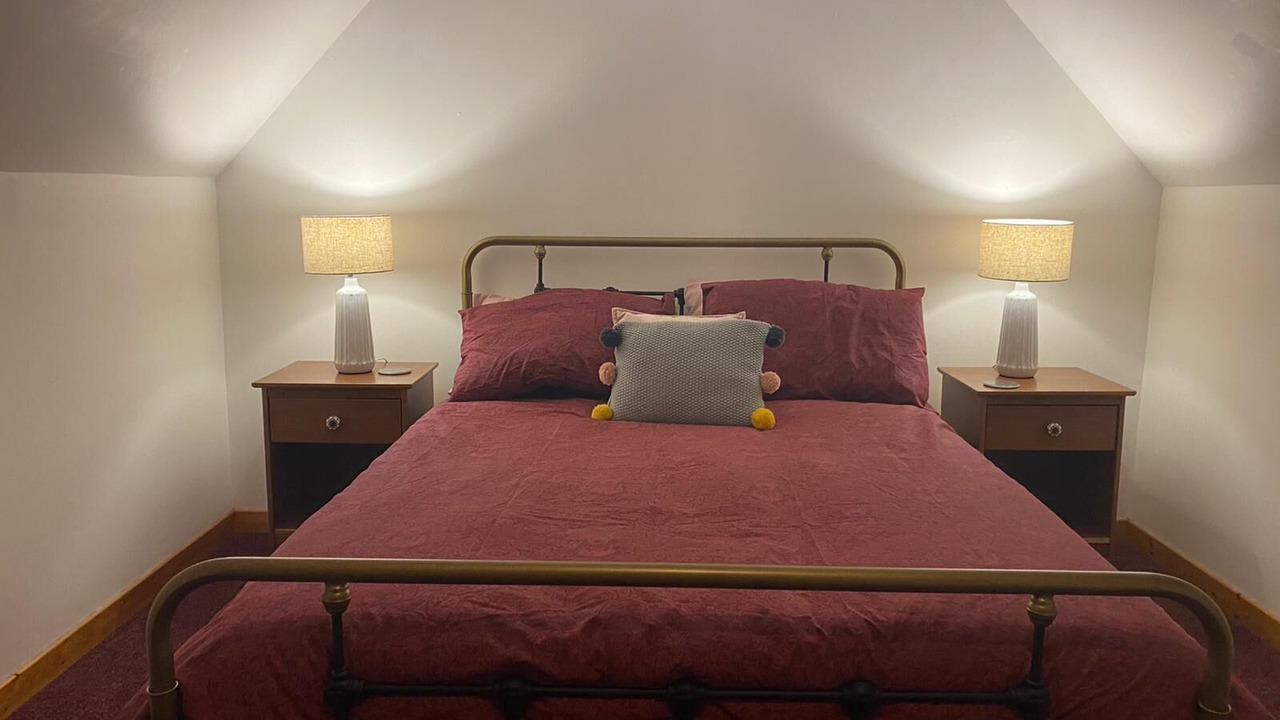 Photo of Bedroom in Kilmory