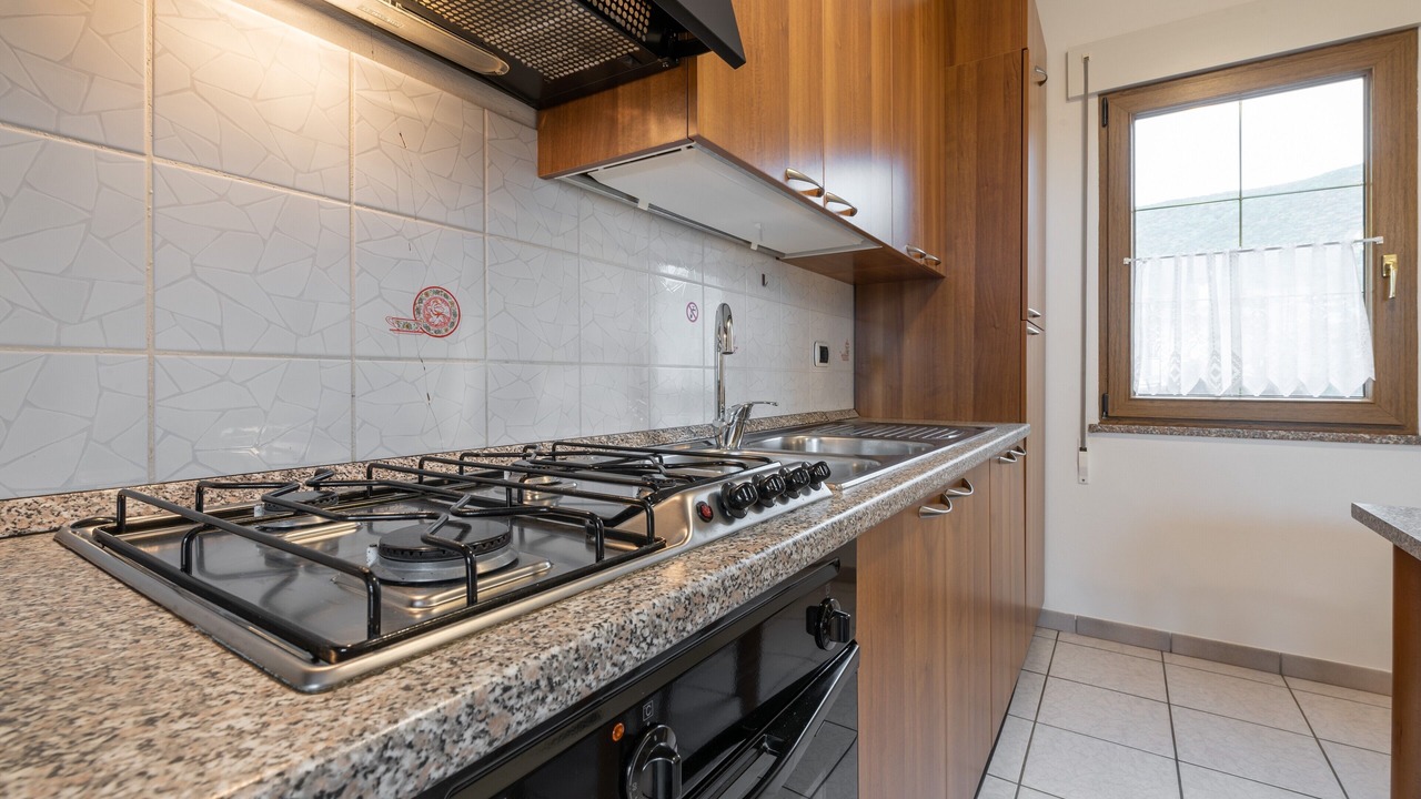 Photo of Kitchen in Sant'Anna Arresi