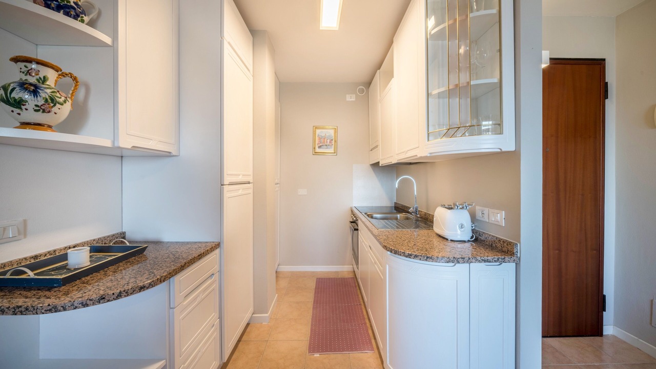 Photo of Kitchen in Lignano Sabbiadoro