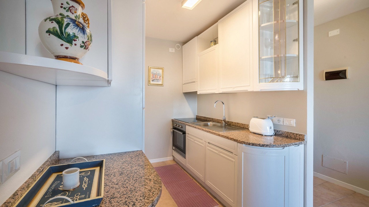 Photo of Kitchen in Lignano Sabbiadoro