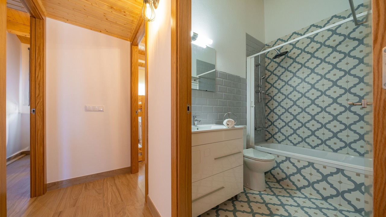 Photo of Bathroom in Pineda de Mar