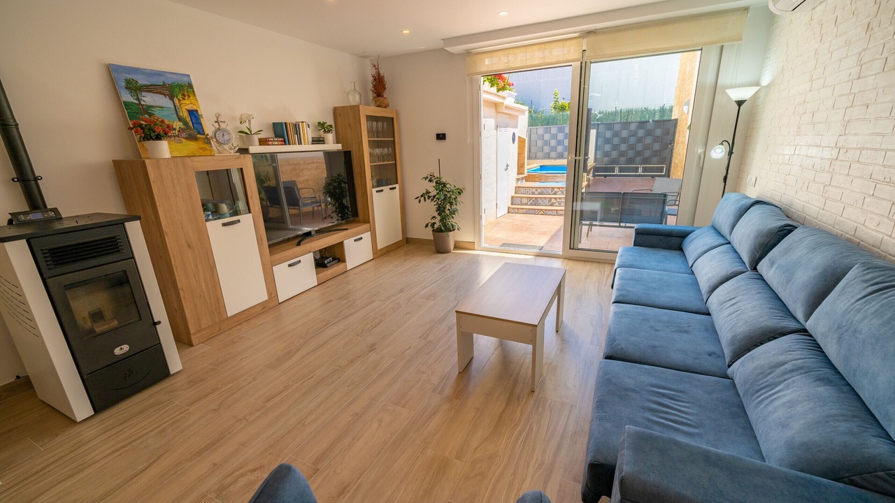 Photo of Livingroom in Pineda de Mar