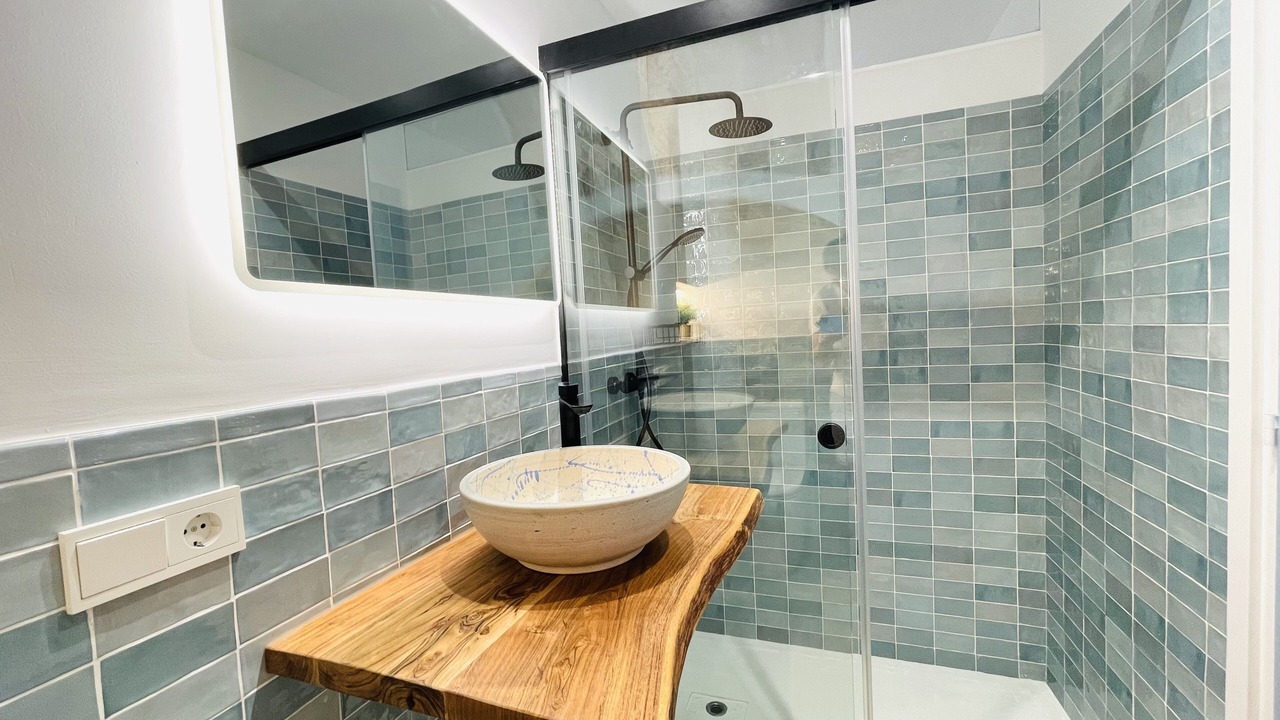 Photo of Bathroom in Blanes