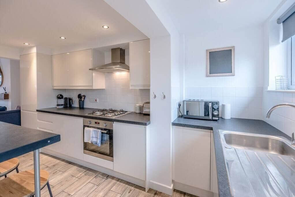 Photo of Kitchen in Leiston