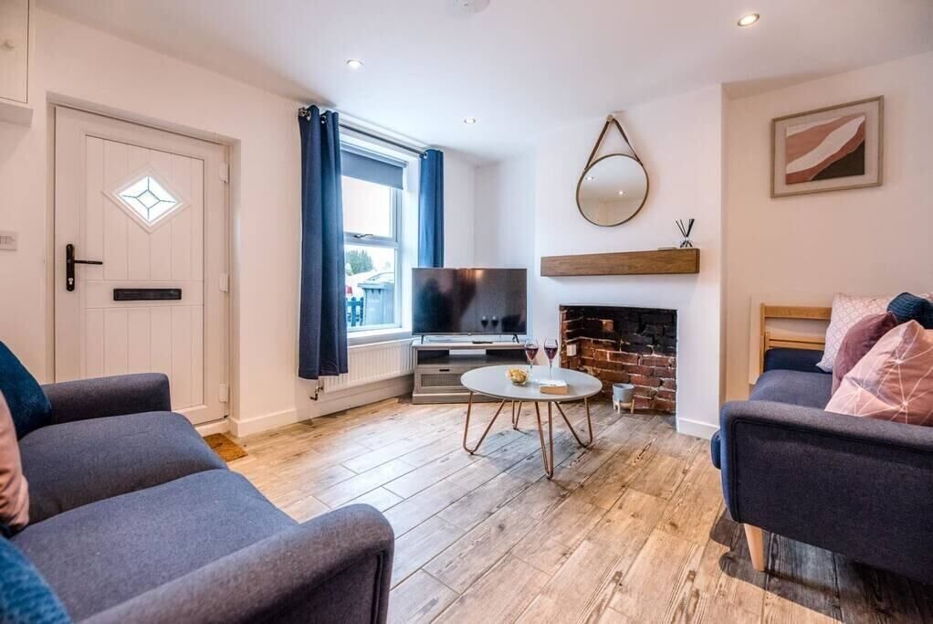 Photo of Livingroom in Leiston