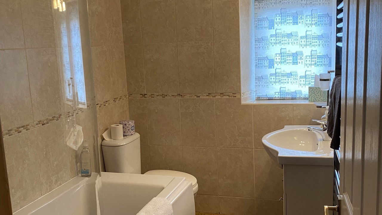 Photo of Bathroom in Pateley Bridge