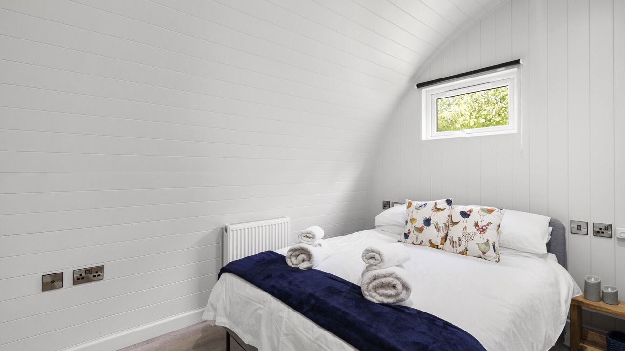 Photo of Bedroom in Hertford