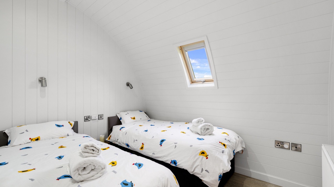 Photo of Bedroom in Hertford