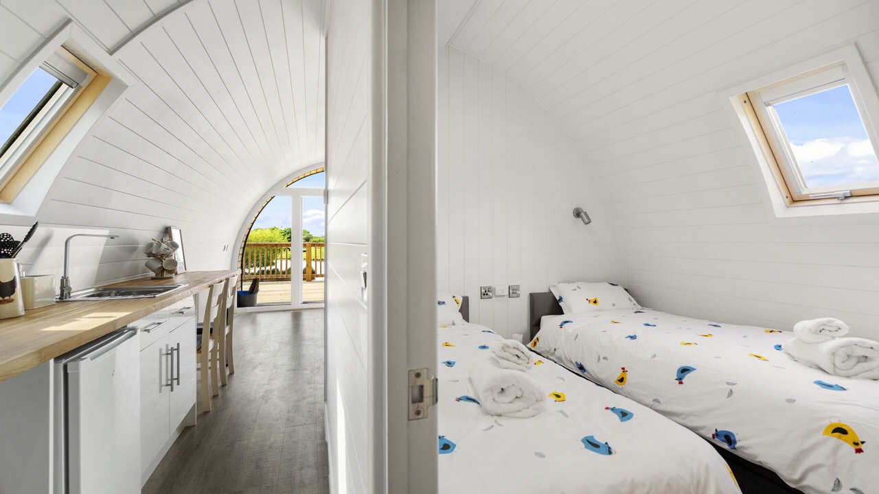 Photo of Bedroom in Hertford