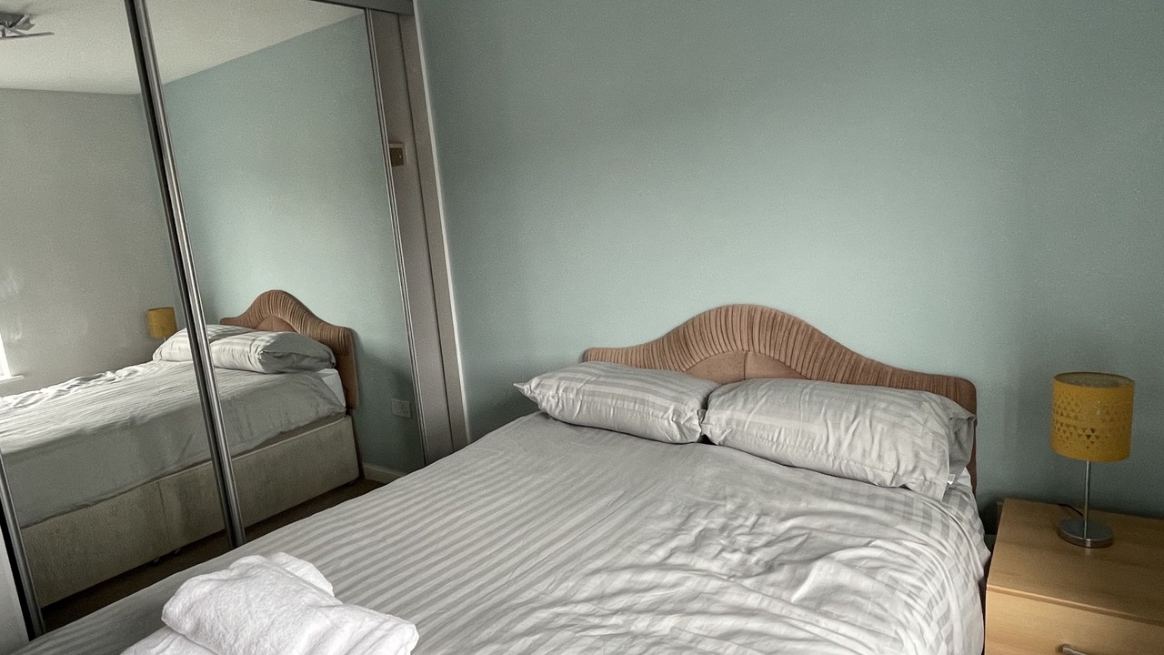 Photo of Bedroom in Longcroft