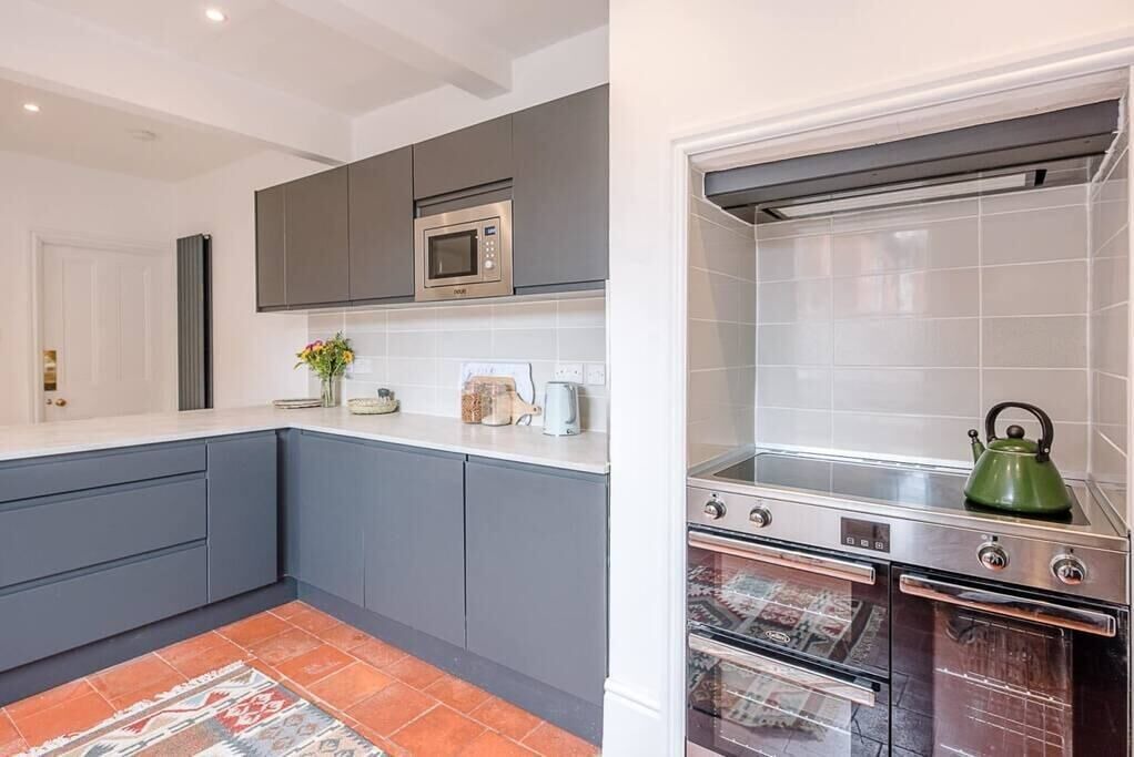 Photo of Kitchen in Aldeburgh