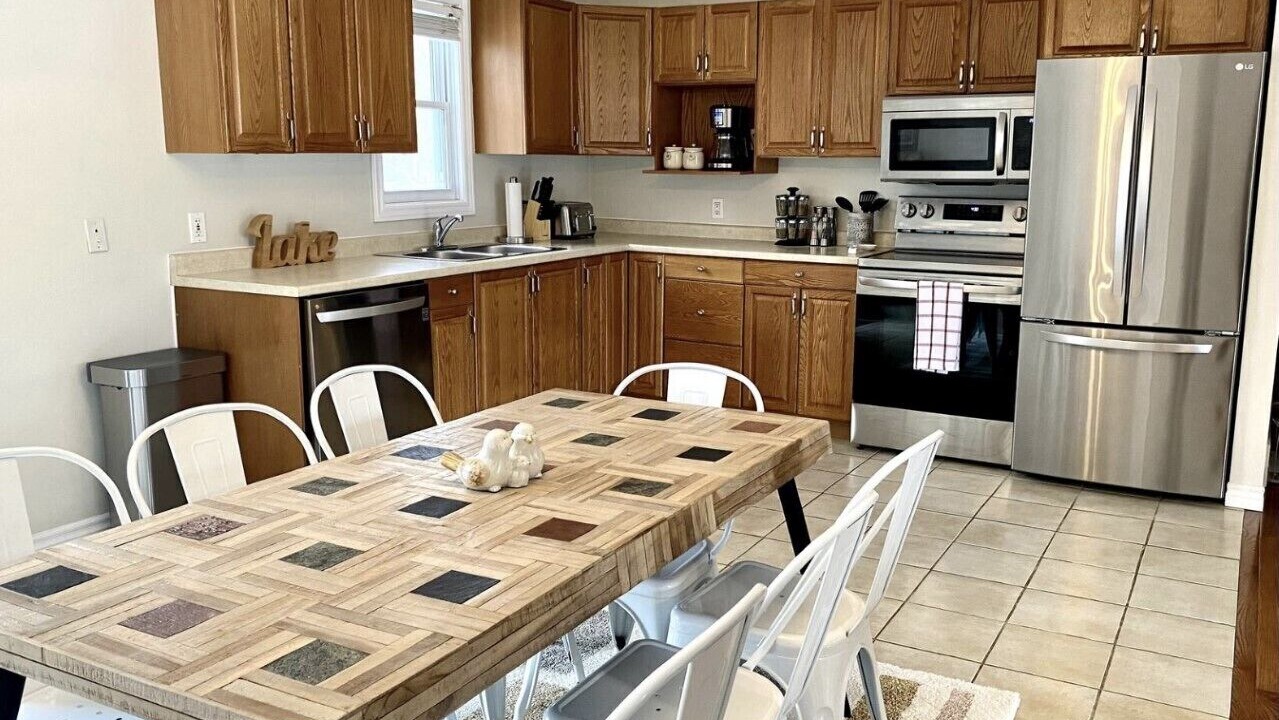 Photo of Kitchen in Bayfield
