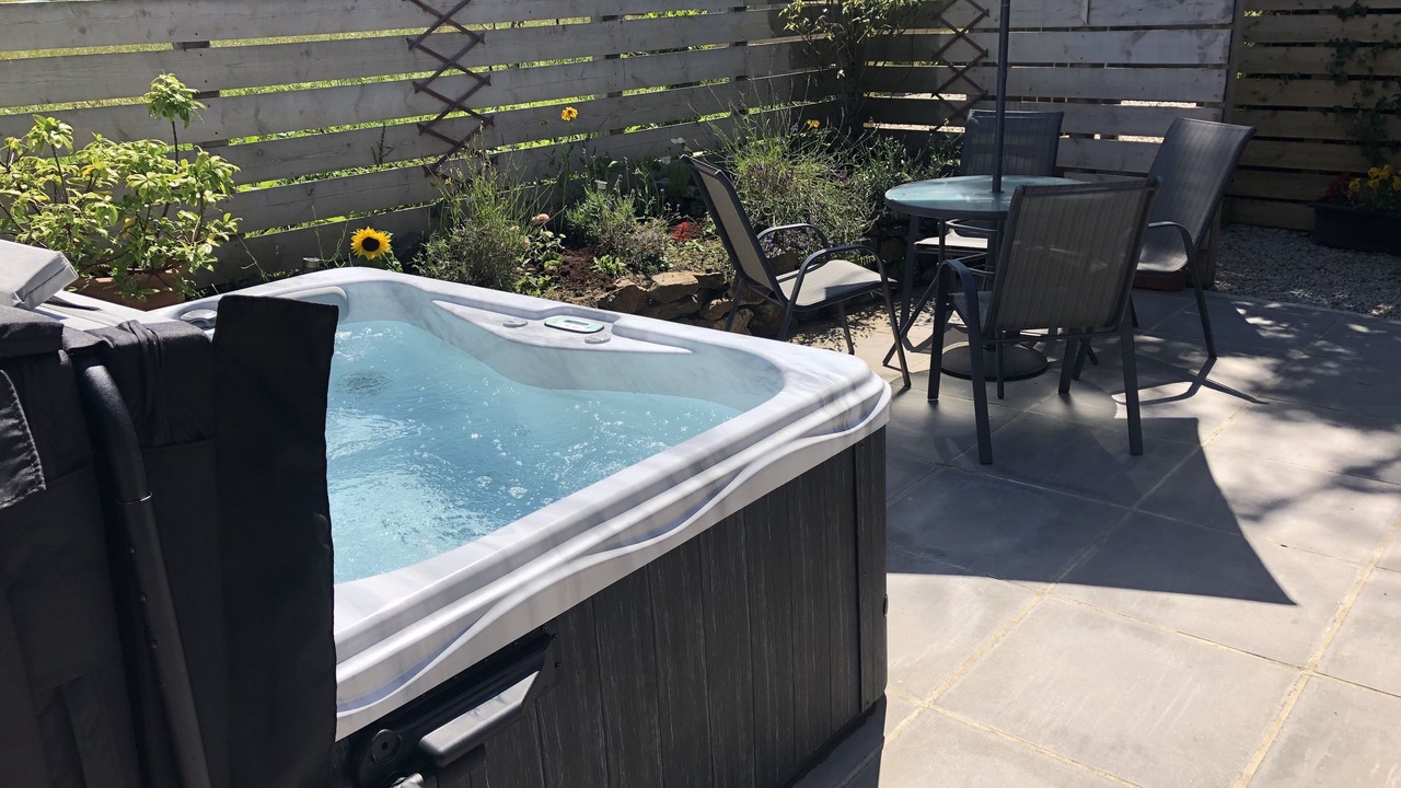 Photo of Patio Balcony in Leedstown
