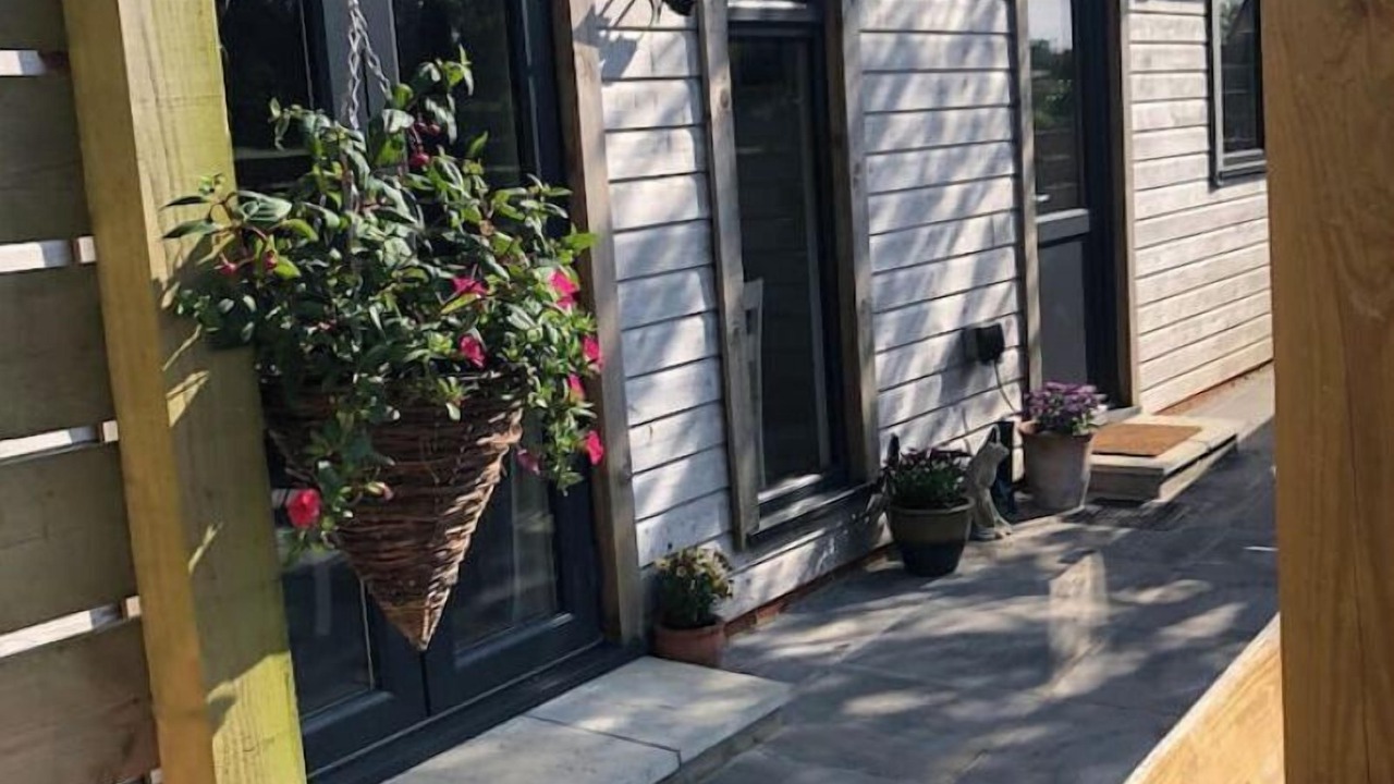 Photo of Patio Balcony in Leedstown